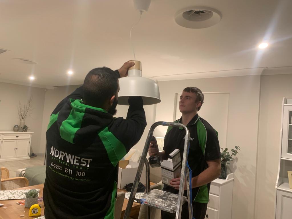 Electrician Blacktown, and Hills Sydney | NORWEST ELECTRICAL SERVICES