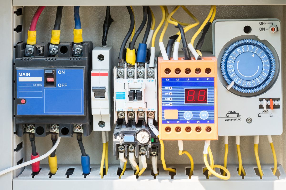 Switchboard repair Hawkesbury