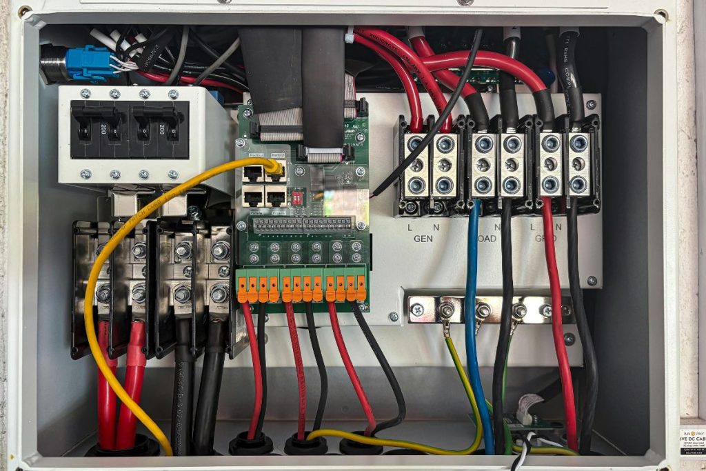 Switchboard repairs Hawkesbury
