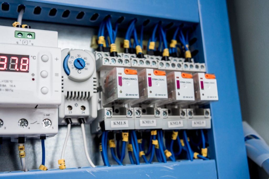 Switchboard upgrade
